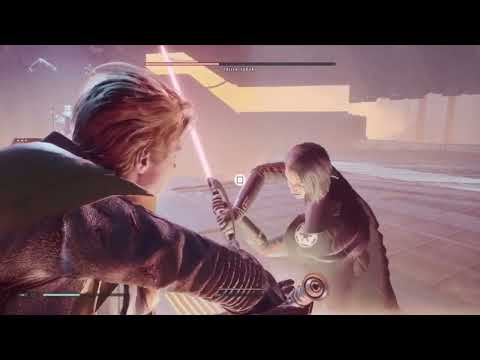 Jedi Fallen Order #8 FINALE- Trilla  Bossfight -Jedi Grandmaster Difficulty  Tips, Strat, Thoughts