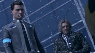 #23【Detroit: Become Human】2周目