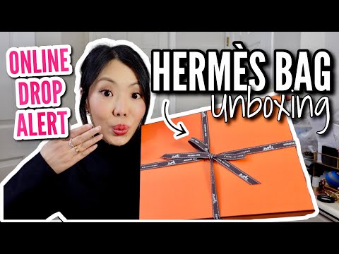 Hermès Unboxing 2026: How to Buy Bags Without Prespend Using Shengsho Drop Notifications ✨