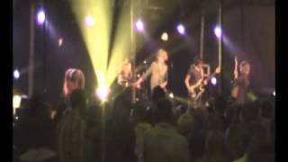 Amber Oak - Audrey, live (Trästockfestivalen 2010)