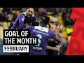 Not sure if #VITPSV or PUMA Goal of the Month February ? ?