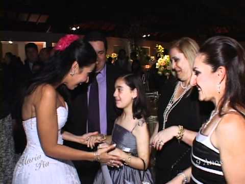 Programa Maria Pia - Casamento Dig Dutra e Jean Kosciukiewicz II