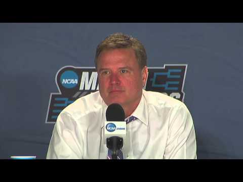 News Conference: Kansas Postgame