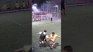Marcação estilo Capoeira, já virão?