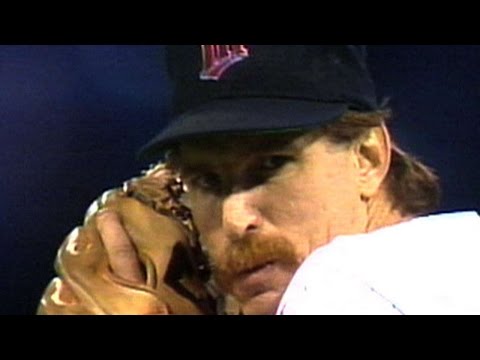 1991 WS Gm7: Morris' 10-inning shutout