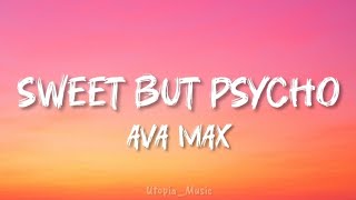 Download lagu Ava Max - Sweet but Psycho (Lyrics) mp3