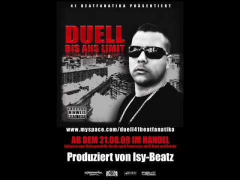 DUELL - BIS ANS LIMIT (LP 2009) (Snippet Teil 2) [Hostet by Big Steve] #duell #deutschrap #isybeatz