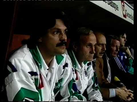 Anderlecht - Hibernian (UEFA Cup 1992-93, first round)