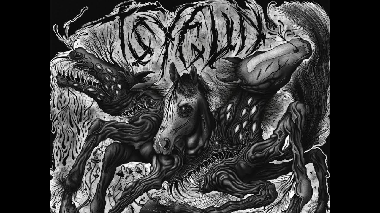 Tsygun - Хворь [2022]【Grindcore/Deathmetal】