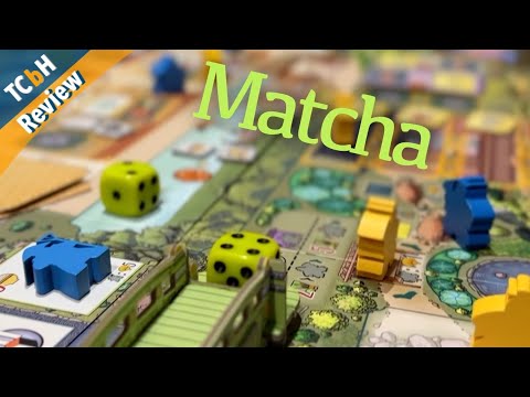 The White Castle Matcha - TCbH Expansion Review