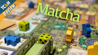 The White Castle Matcha - TCbH Expansion Review