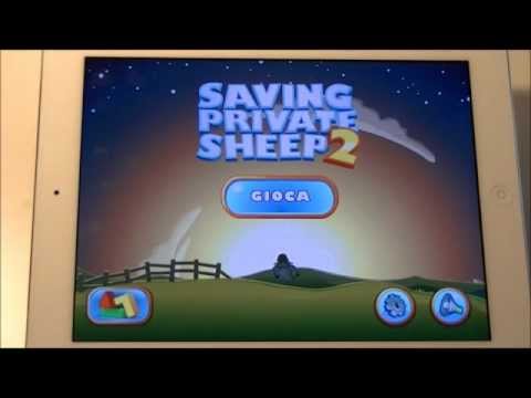 Saving Private Sheep 2 IOS