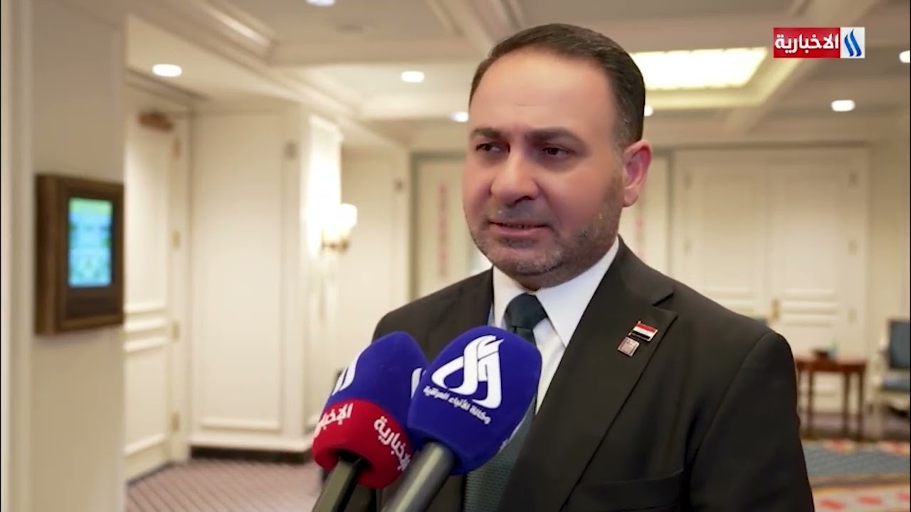 فيديو | وزير التجارة: مباحثات مع شركات أميركية لتعزيز التعاون ومناقشة عودة العراق إلى منظمة التجارة العالمية