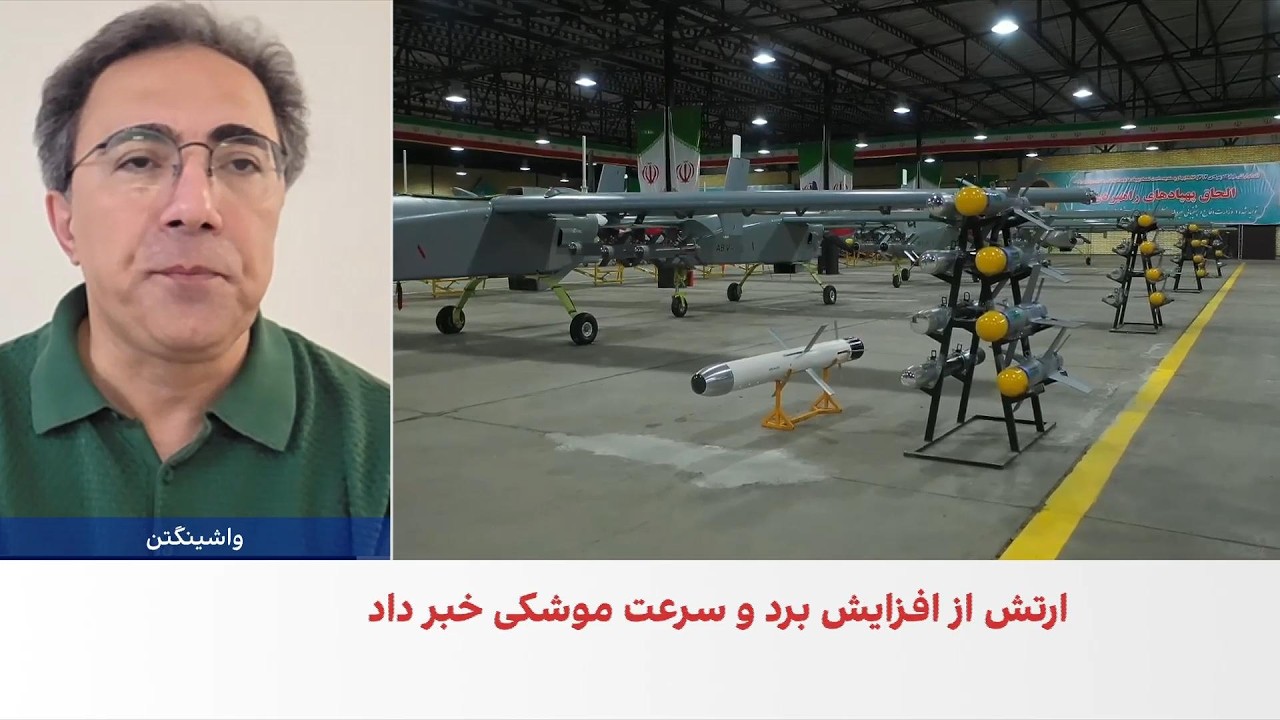 عرفان قانعی‌فرد: ارتقای موشکی جمهوری اسلامی بدون توان اطلاعاتی و پدافندی بی?