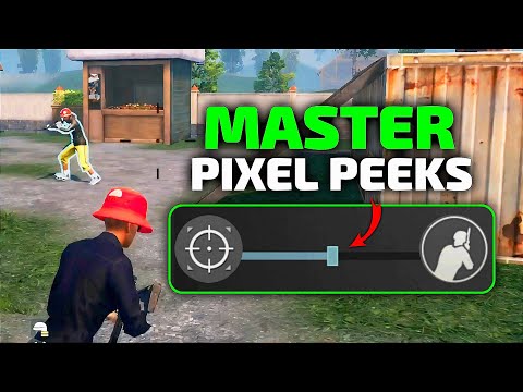 𝗟𝗲𝗮𝗿𝗻-𝗠𝗮𝘀𝘁𝗲𝗿 𝗣𝗶𝘅𝗲𝗹 𝗣𝗲𝗲𝗸'𝘀 𝗳𝗼𝗿 𝗛𝗲𝗮𝗱𝘀𝗵𝗼𝘁 💀 𝗛𝗼𝘄 𝘁𝗼 𝗱𝗼 𝗗𝗲𝗮𝗱𝗹𝘆 𝗣𝗲𝗲𝗸𝘀 𝗶𝗻 𝗕𝗚𝗠𝗜-𝗣𝗨𝗕𝗚 ✅🔥