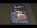 Walt Disney Pictures Presents Aladdin Disney S Wonderful World Of Reading 1993 Book Readthrough