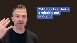 Are You Charging Enough? | Office Hours With Mike Cooch