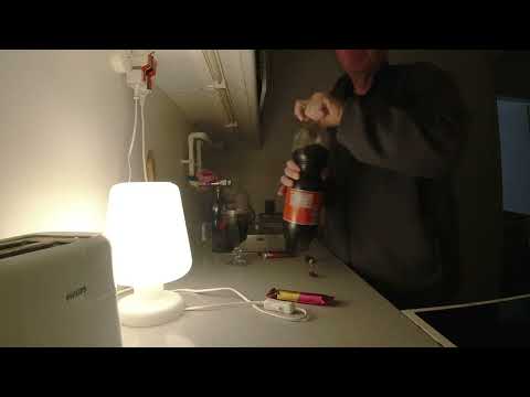 MongoTV_11165 - Del 7 - VARMT BAD LØRDAG MIDDAG - Fryser - Stresset - Træt - Utilpas