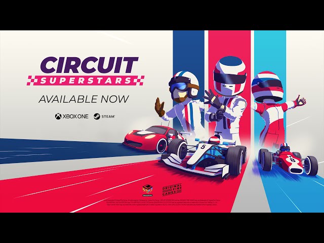 Video - Circuit Superstars (PC)