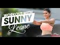 Sunny Leone S Hot Motivational Workout