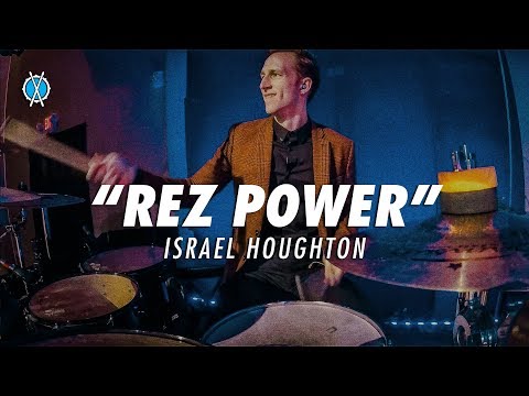Rez Power Drum Cover // Israel Houghton // Royalwood Church
