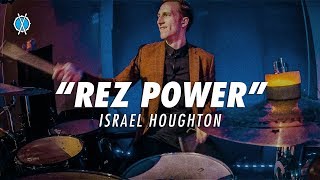 Rez Power Drum Cover // Israel Houghton // Royalwood Church