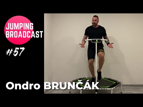 Jumping Broadcast #57 with Ondro Brunčák!