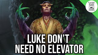 And no, he won't be taking the stairs either! (Drowned City Re-Run 3 | Court of the Ancients)