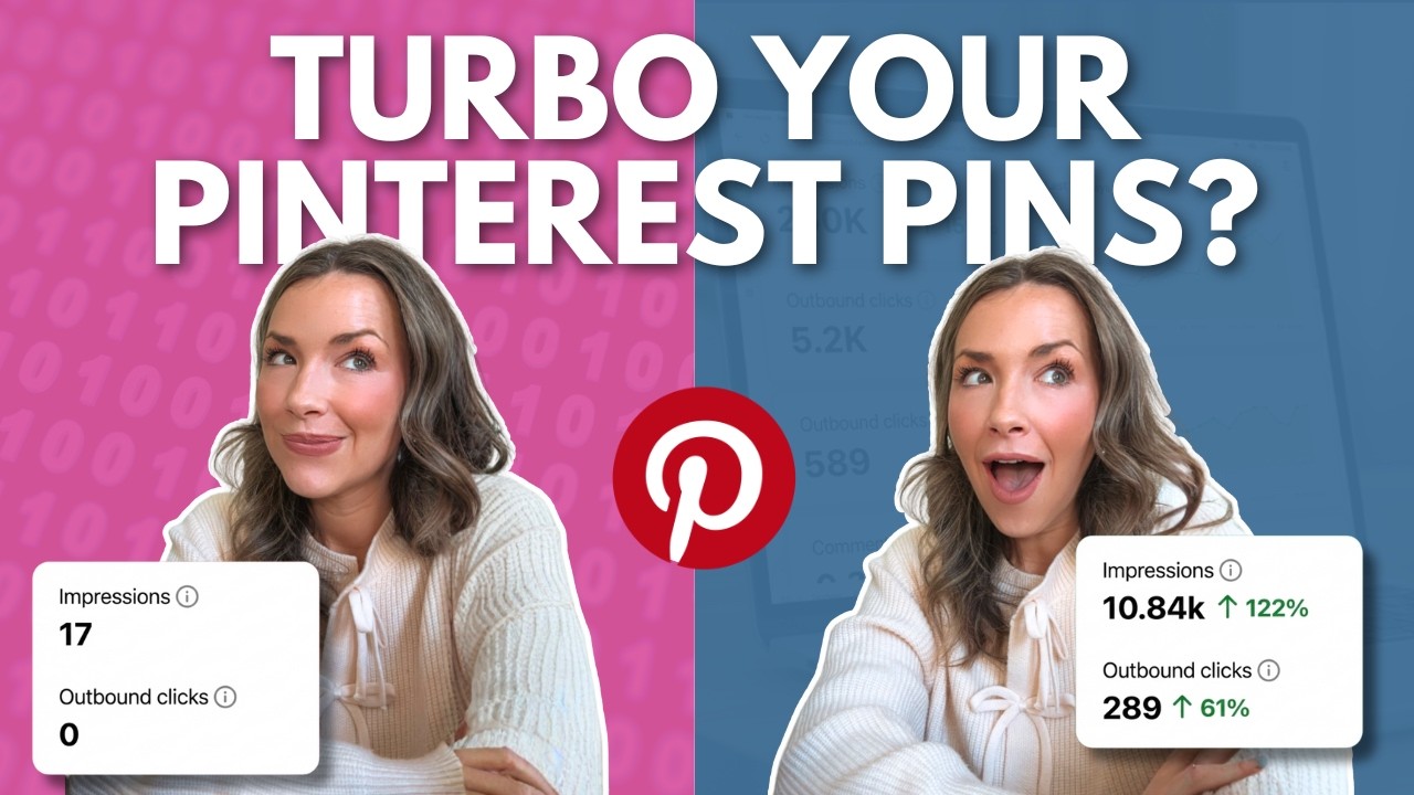 How to Grow on Pinterest in 2026 (Try these NEW tools!)