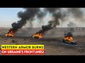 Billions Wasted Russia Turns NATO S High Tech Arsenal Into A Battlefield Graveyard