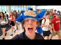 I Tested The Limits Of Social Anxiety