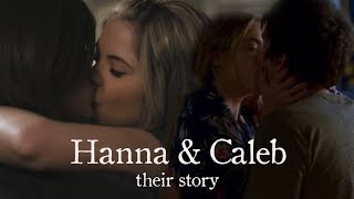 The Story of Hanna & Caleb (S1-7)