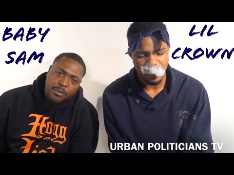 Baby Sam On Meeting J-Dawg , Put YourSelf On Houston & Hogg Lif3 Brand