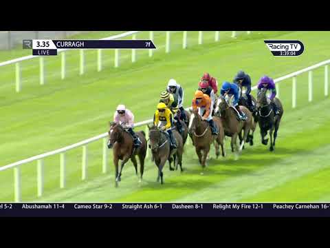 Coolmore Gleneagles EBF Athasi Stakes (Group 3) 2019