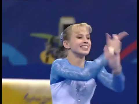 Team Russia 🇷🇺 Stunning Floor Routine | Sydney 2000 Olympic Final – Artistic Gymnastics
