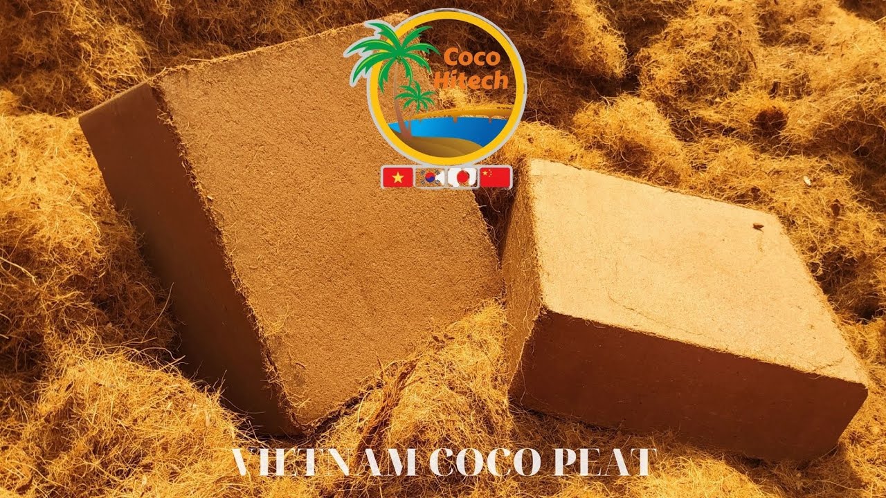 VIETNAM COCO PEAT | COCO HITECH JSC