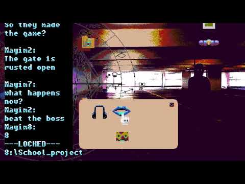 Nauseous Pines youtube-video