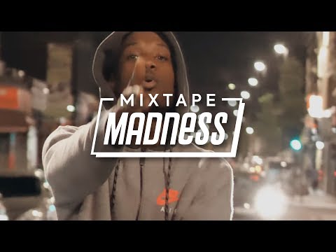 JoJo Hundred - B.W.B (Music Video) | @MixtapeMadness