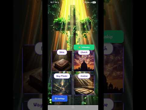 Trellis Christ video thumbnail