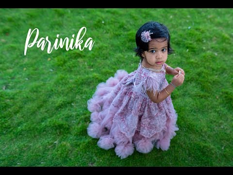 Parinika's 2nd Birthday Celebrations | Rajnomula Photography