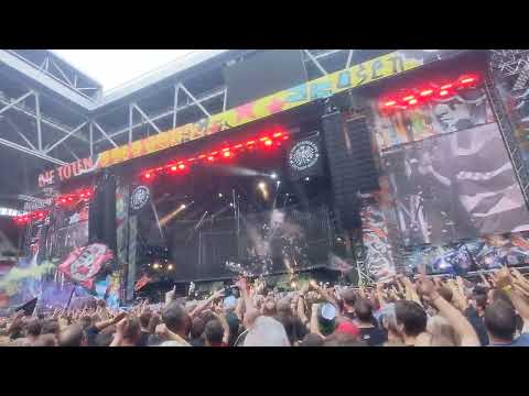 Die Toten Hosen - Auswärtsspiel (Merkur Spiel-Arena, Düsseldorf / 24.06.2022)