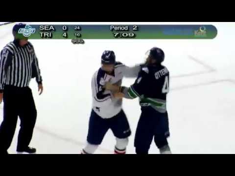 Brett Clayton vs Turner Ottenbreit