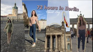 72 hours in BERLIN | Laura Jane