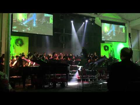 UVF Wind Ensemble - Holiday Piece