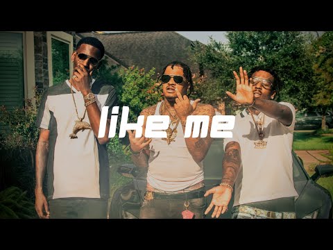 [FREE] Sosamann x Sauce Walka Type Beat 2021 - "LIKE ME"