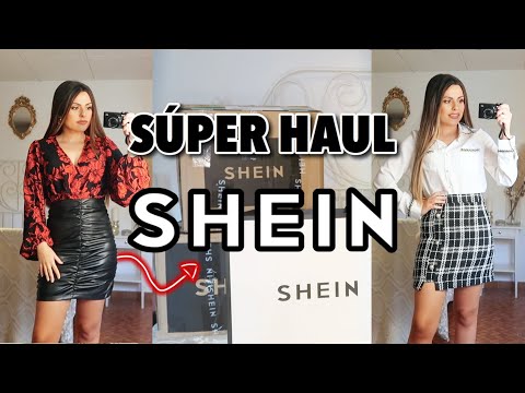 ¡SHEIN HAUL ENORME! MUCHA ROPA Invierno (Cyber Monday) + SORPRESA | Bstyle