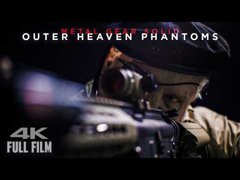 Metal Gear Solid: OUTER HEAVEN PHANTOMS (2025)