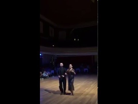 Luna Palacios & Javier Rodriguez.