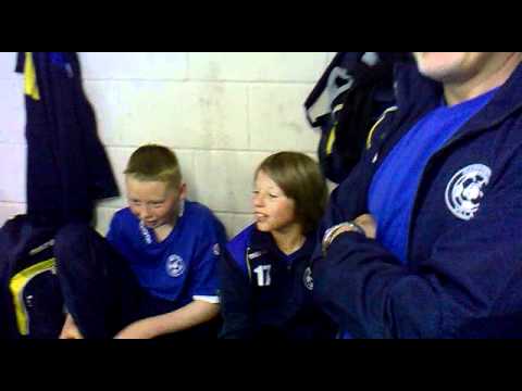Garforth Villa Victory Song