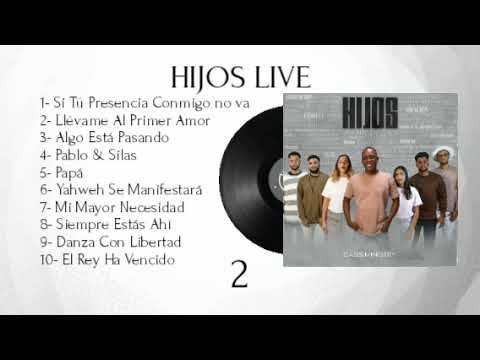 Oasis Ministry - HIJOS LIVE Álbum Completo 2022